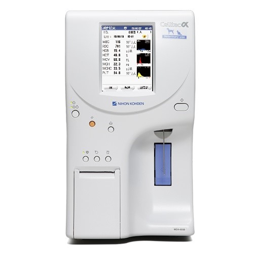 全血球検査機器