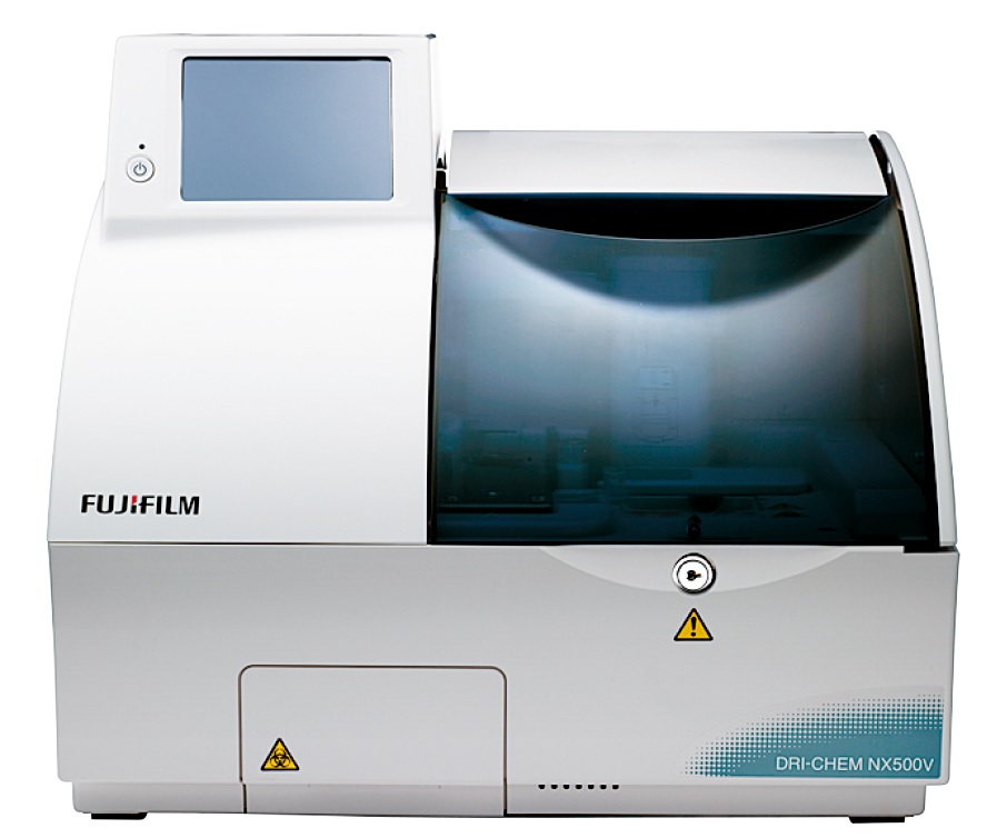 生化学検査機器