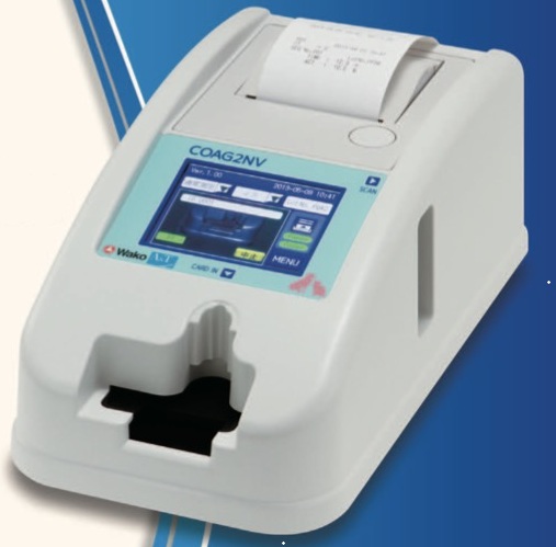 血液凝固系検査機器